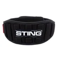 Sting Neo Black Lifting Belt - 4inch - Extra Small