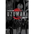 Uzumaki (3-In-1 Deluxe Edition) By Junji Ito (Hardback)