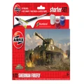 Airfix: 1:72 Sherman Firefly Small Starter Set - Model Kit