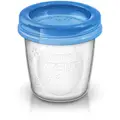 Avent: Milk Storage Cups - 180ml (10 Pack)