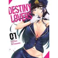 Destiny Lovers Vol. 1 By Kazutaka