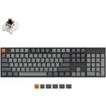 Keychron K10 100% RGB Gateron G Pro Brown Wireless Mechanical Keyboard