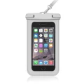 Waterproof Pouch Cellphone Dry Bag - White