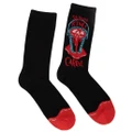 Out of Print: Carrie Socks (Size: Large)