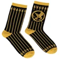 Out of Print: The Hunger Games Socks (Size: Large)
