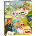 The Key: Murder at the Oakdale Club Board Game