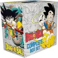 Dragon Ball Complete Box Set By Akira Toriyama