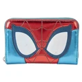 Loungefly: Marvel Comics - Spider-Man Metallic Zip Around Wallet