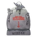 Loungefly: Beetlejuice - Tombstone Glow Mini Backpack (US Exclusive)