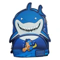 Loungefly: Finding Nemo - Bruce Mini Backpack (US Exclusive)