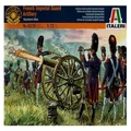 Italeri French Imperial Guard Artillery (Napoleonic Wars) 1:72 Model Kit
