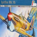 Italeri: 1/72 Spitfire Mk. Vb - Model Kit