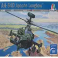 Italeri: 1/72 AH-64D Apache Longbow - Model Kit