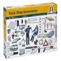 Italeri: 1/24 Truck Shop Accessories - Model Kit