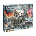 Italeri: 1/72 Stalingrad Siege 1942 Battle Set - Model Kit