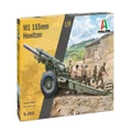 Italeri: 1/35 M1 155mm Gun W/Crew - Model Kit