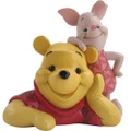 Disney Traditions: Pooh and Piglet (Forever Friends) - Mini Statue