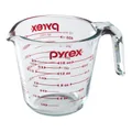 Pyrex: Original 2 Cup Glass Measuring Jug