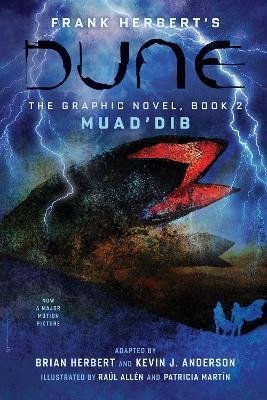 Dune: The Graphic Novel, Book 2: Muad’Dib (Hardback)
