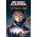 My Hero Academia: Vigilantes, Vol. 14 By Hideyuki Furuhashi