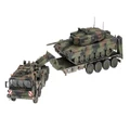 Revell: 1/72 SLT 50-3 "Elefant" + Leopard 2A4 - Model Kit