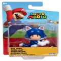Super Mario: 2.5" Mini Figure - Cat Toad