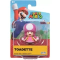 Super Mario: 2.5" Mini Figure - Toadette