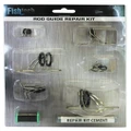 Fishtech Rod Repair Kit & Guide - 12pc