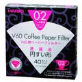 Hario: V60 Filter Paper White 02 Dripper