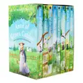 The Complete Anne Of Green Gables Collection By L.m.montgomery