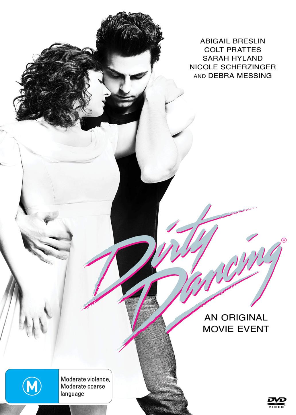 Dirty Dancing: The Mini-Series (2017) (DVD)