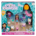 Gabby's Dollhouse: Deluxe Figure Set - Travelers (7-Pack)