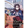 Komi Can't Communicate, Vol. 25 By Tomohito Oda