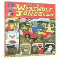 Werewolf Jones & Sons Deluxe Summer Fun Annual By Josh Pettinger, Simon Hanselmann (Hardback)