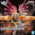 Digimon: Figure-rise Standard: ShineGreymon - Model Kit
