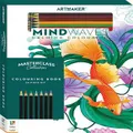 Art Maker Masterclass: Mindwaves Calming Colouring Kit