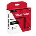 HyperX Coiled Cable (Red & Black)