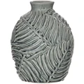 Amalfi: Amazon Vase - Sage (14.5x14.5x18cm)