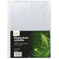 Icon Refillable Display Book Refills Pack Of 10