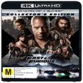 Fast X (4K UHD + Blu-Ray) (Blu-ray)