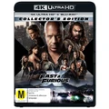 Fast X (4K UHD + Blu-Ray) (Blu-ray)