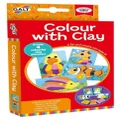 Galt: Mini Makes - Colour with Clay
