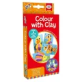 Galt: Mini Makes - Colour with Clay