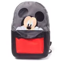 Difuzed: Disney - Mickey Mouse Hiding Backpack