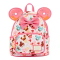 Loungefly: Disney - Cupcakes & Donuts Print Mini Backpack (US Exclusive)