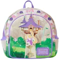 Loungefly: Tangled - Rapunzel Swinging Mini Backpack