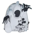 Loungefly: Disney - Mickey Haunted House Mini Backpack (US Exclusive)