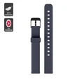 Silicone Strap for Kogan Active+ II & Pulse+ II Smart Watches - Calm Navy