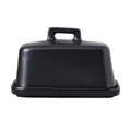 Maxwell & Williams: Epicurious Butter Dish - Black