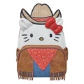 Loungefly: Sanrio - Hello Kitty Western Cosplay Mini Backpack (US Exclusive)